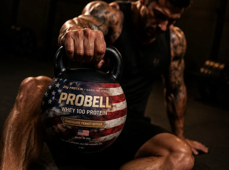Probell products in a gym setting